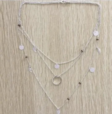Majorelle Tao Necklace