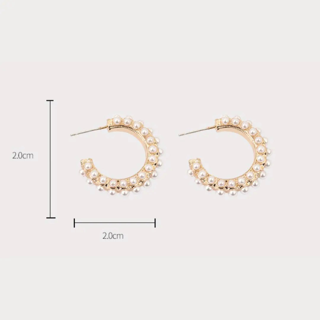 Majorelle Eleanor Earrings