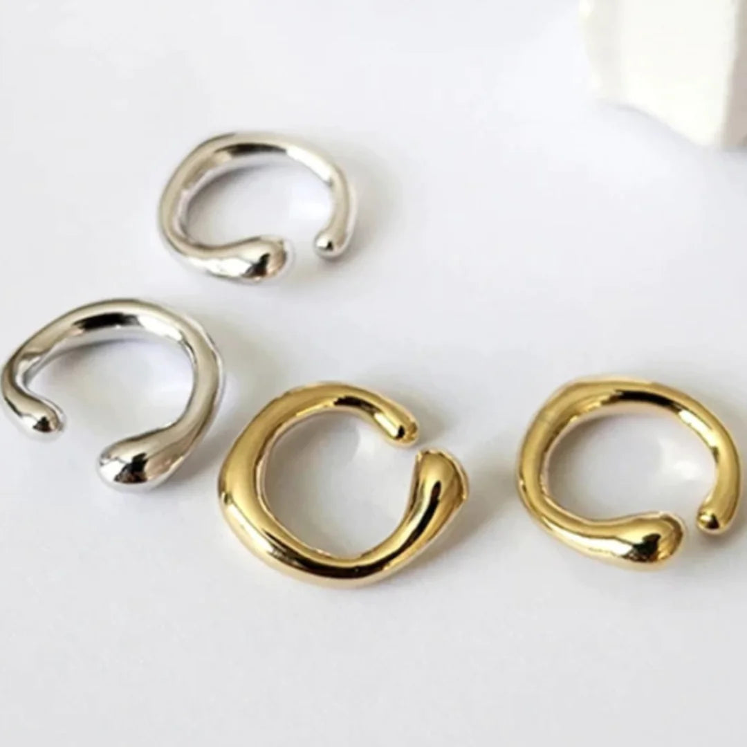 Majorelle Ear Cuff