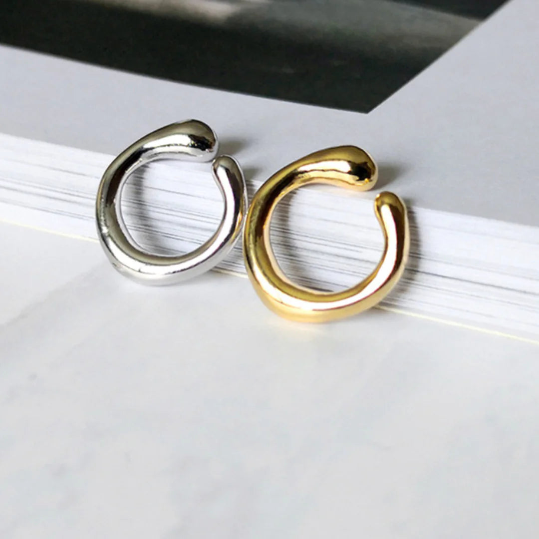Majorelle Ear Cuff