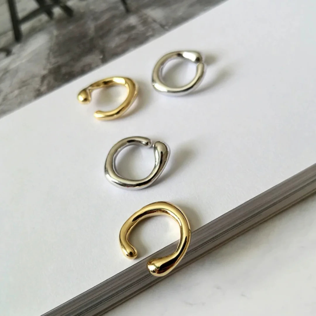 Majorelle Ear Cuff