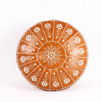 Majorelle PU Leather Cushion