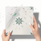 Majorelle minimalist style tiles stickers