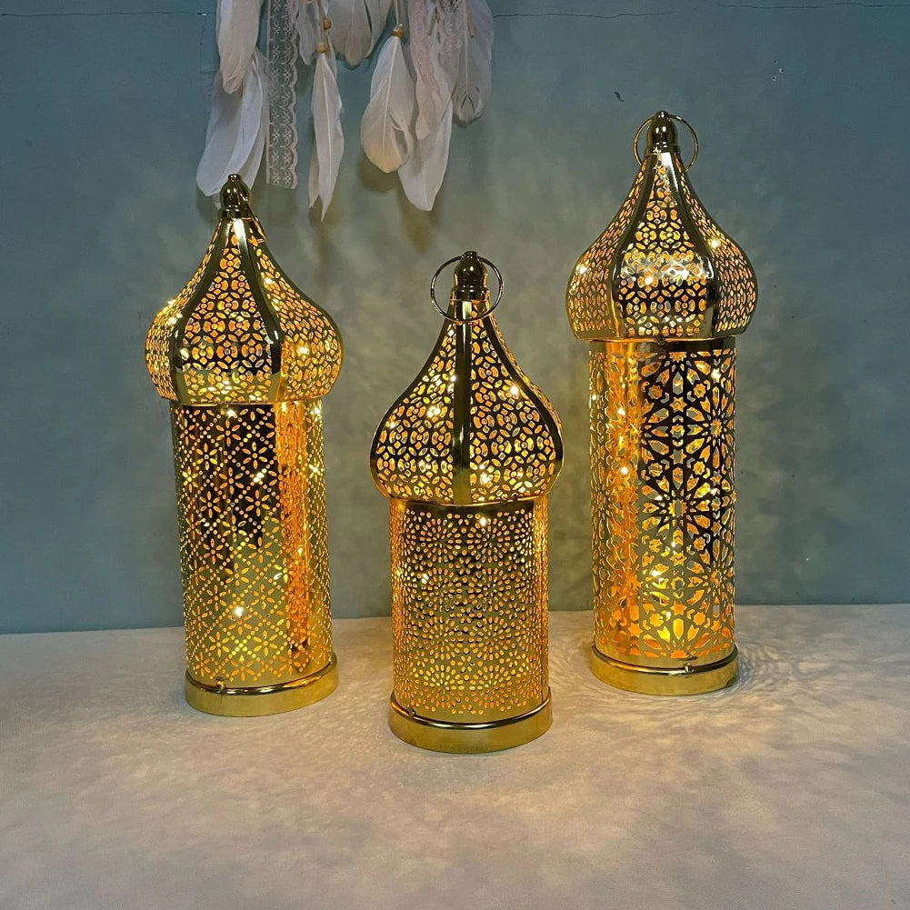 Majorelle Ramadan Lantern
