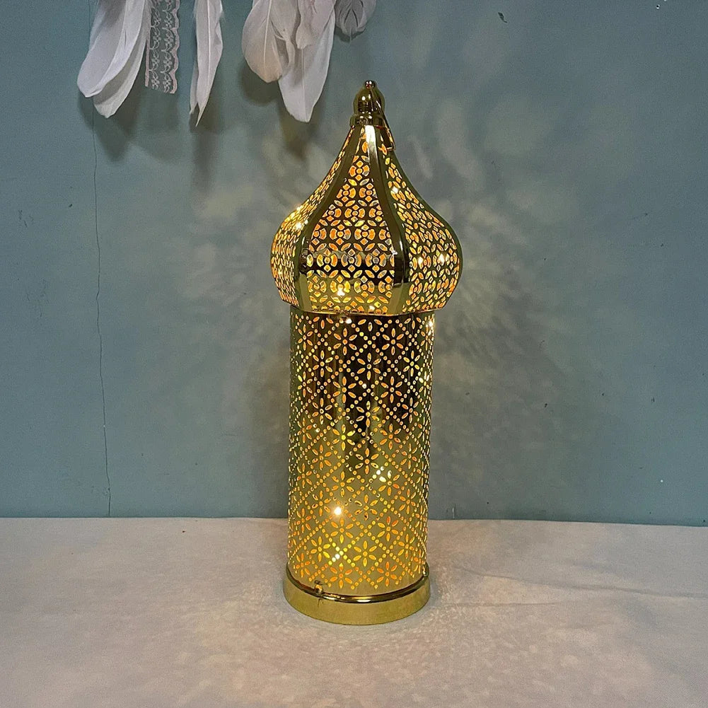 Majorelle Ramadan Lantern