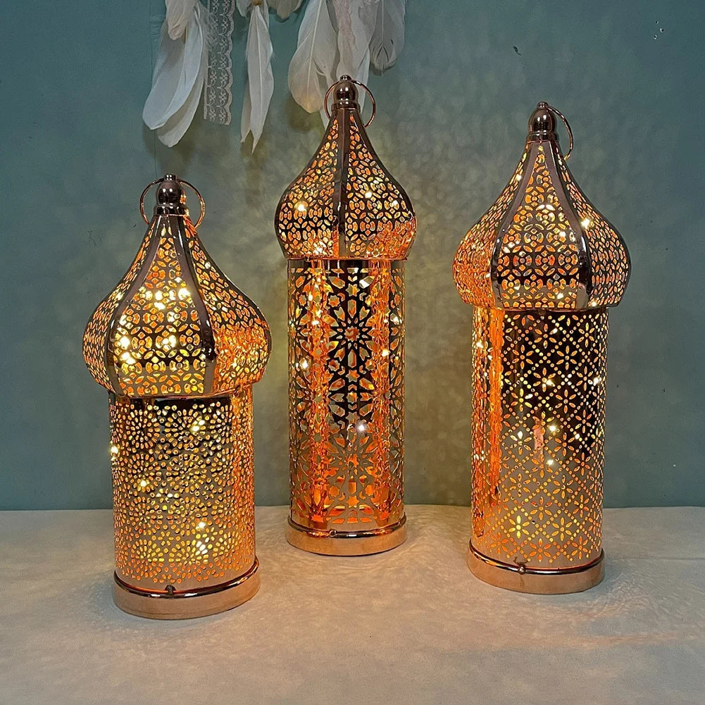 Majorelle Ramadan Lantern