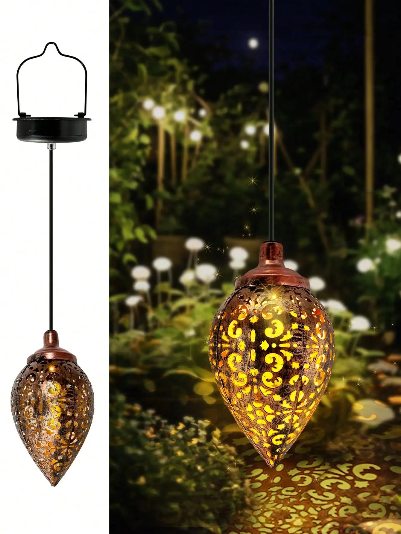 Majorelle Hanging Lamp
