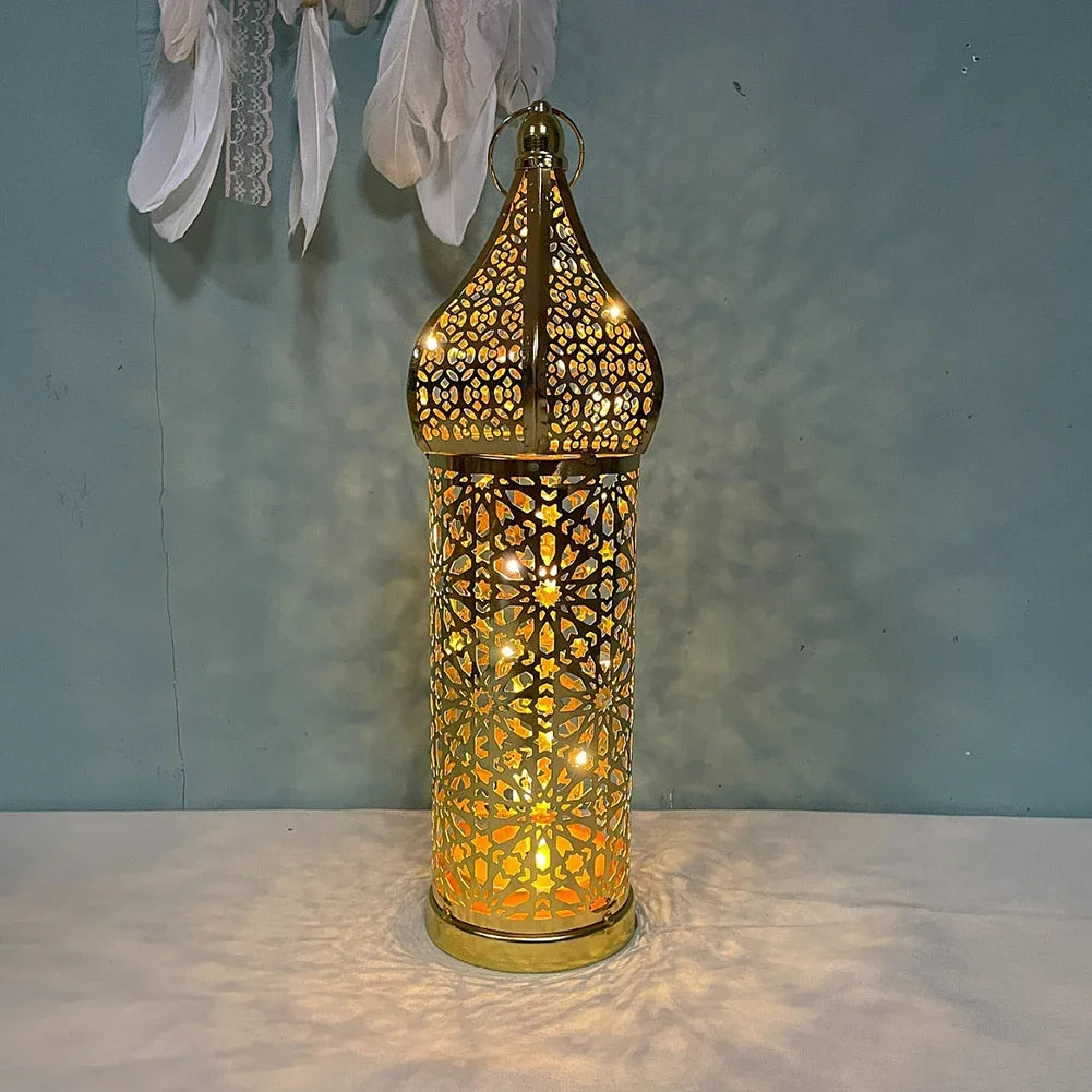 Majorelle Ramadan Lantern