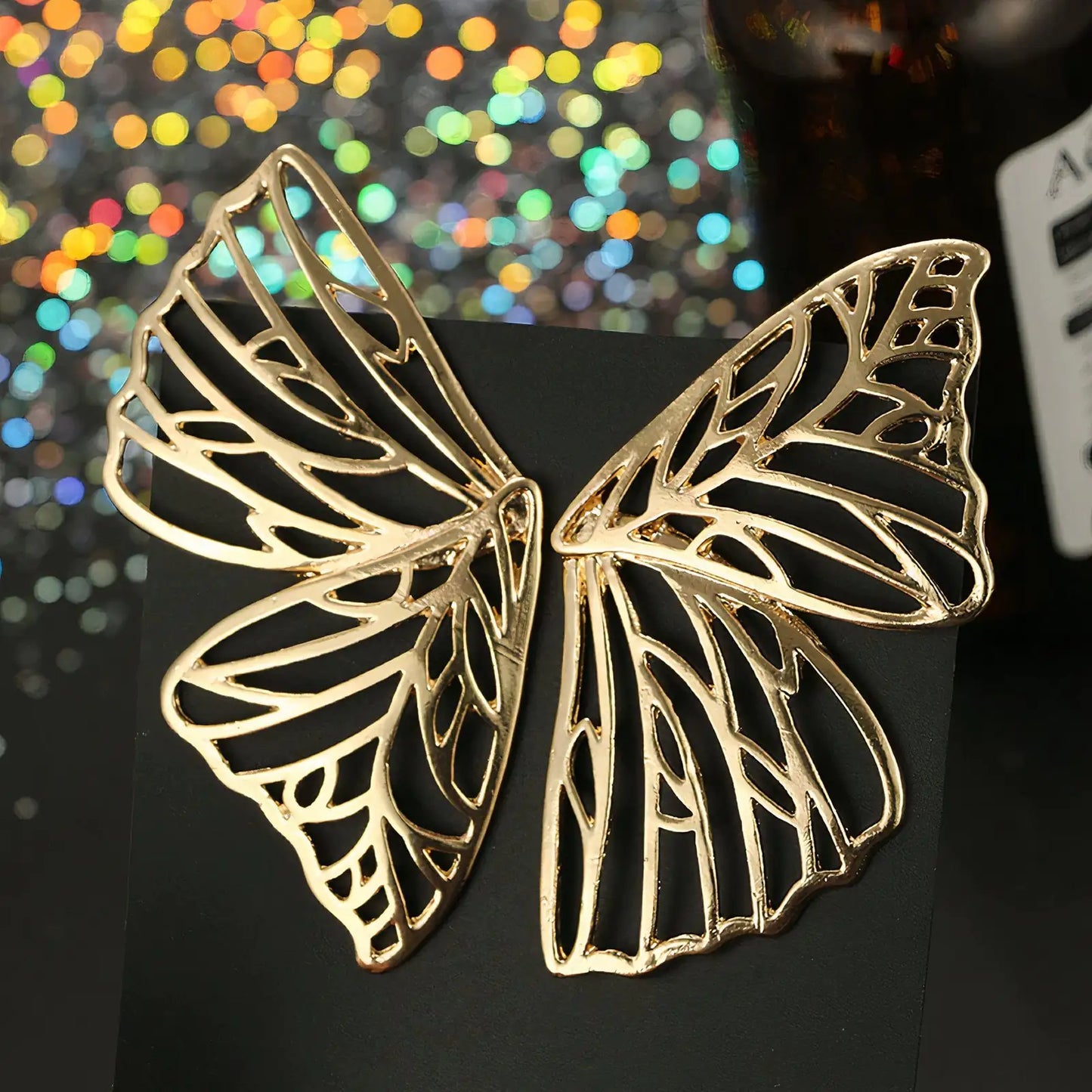 Majorelle Butterfly Earrings