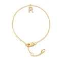 Letters Chain Bracelets