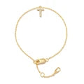 Letters Chain Bracelets